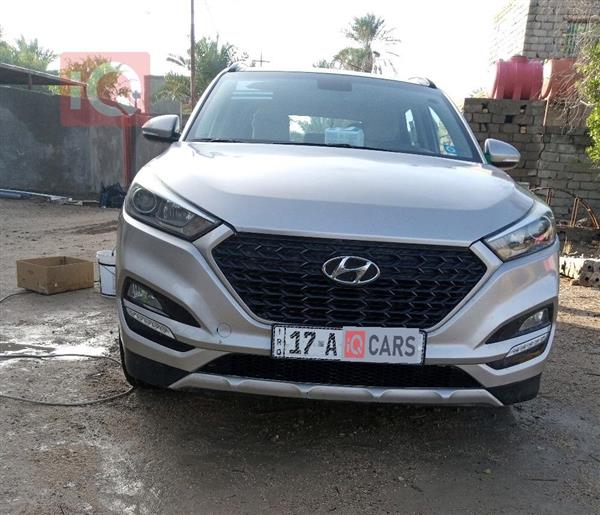 هيونداي توسان 2017 للبيع في العراق - المجد